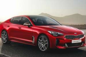 Bật Mí Sự Thật Về KIA Stinger